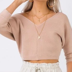 Princess Polly Sweater